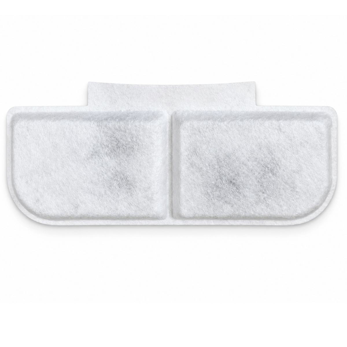Bebedouro automático Theryon PrestiPet Premium para cães e gatos, nas cores branco e preto